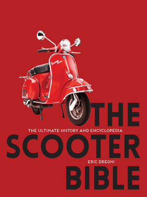 cover image of The Scooter Bible